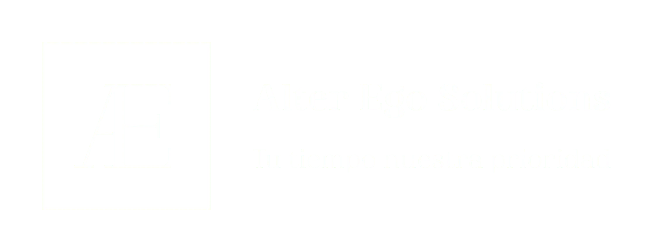 AlterEgo Solutions